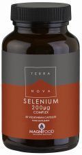 Selenium Complex 200 mcg 50 vCapsules