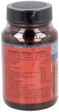 Selenium Complex 200 mcg 50 vCapsules