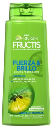 Fructis Strength and Shine Normal Hair Shampoo 700 ml