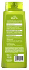 Fructis Anticaspa Fortifying Shampoo 700 ml