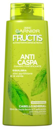 Fructis Anticaspa Fortifying Shampoo 700 ml