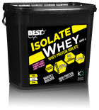 Isolate Whey 4000 gr