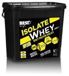 Isolate Whey 4000 gr
