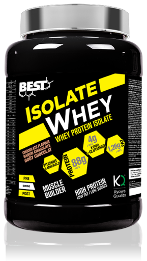 Isolate Whey 900 g