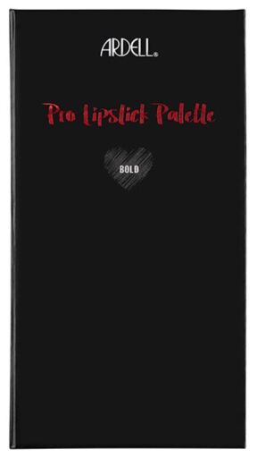 Paleta Labial Lips Don't Lie Bold