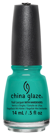 Enamel Color Turned Up Turquoise 14 ml