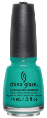 Enamel Color Turned Up Turquoise 14 ml