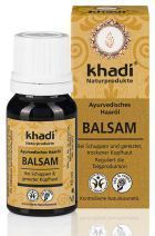 Anti-dandruff and irritation hair balm oil 10 ml