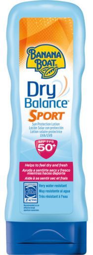 Dry Balance Sport Sun Lotion SPF 50+ 180 ml