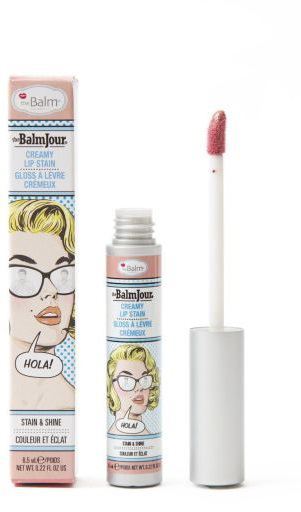 theBalmjour Creamy Lip Stain Hello