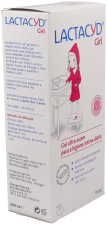 Pediatric Intimate Hygiene Gel 200 ml