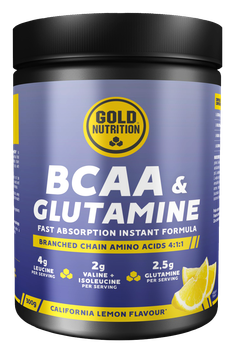 GoldNutrition BCAAs Extreme Force 300 gr