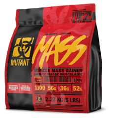 Mass Gainer 2270 gr