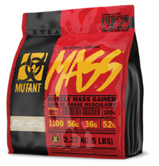 Mass Gainer 2270 gr