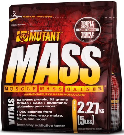 Mass Gainer 2270 gr
