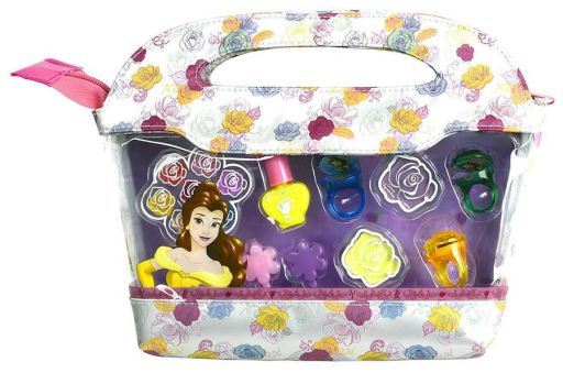 Disney Princess Belle'S Beauty Bag Set