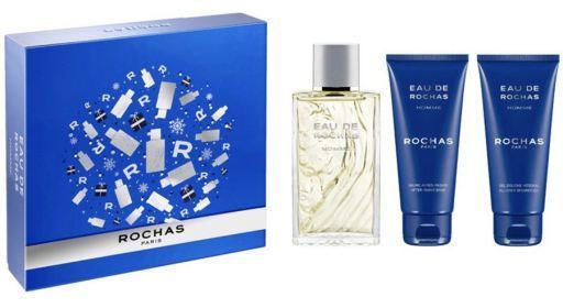 Eau De Homme Set 100 ml + S / G 100 ml + Asb 100 ml