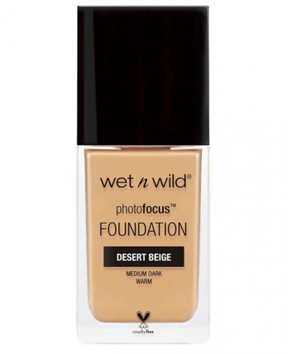 Foundation Photofocus Desert Beige medium dark