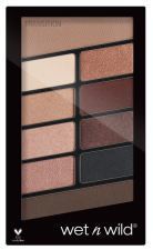 Color Icon 10 Pan Palette Nude Awakening Color Icon 10 Pan Palette Nude Awakening