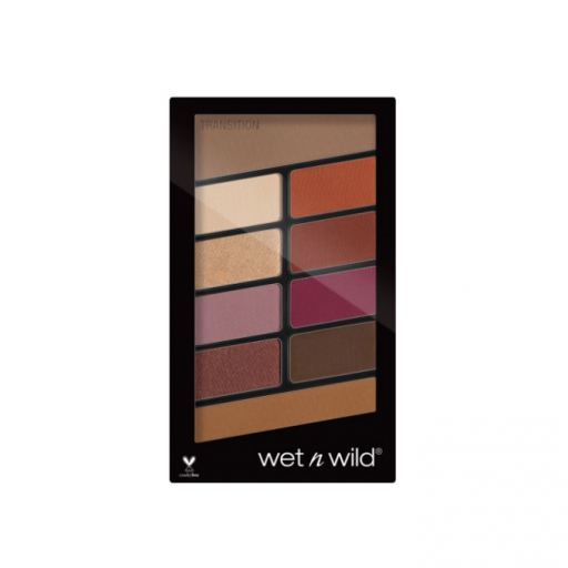 Color Icon Palette Ros&eacute; in the Air 10 pan