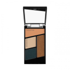 Color Icon Eyeshadow quads Hooked on Vinyl