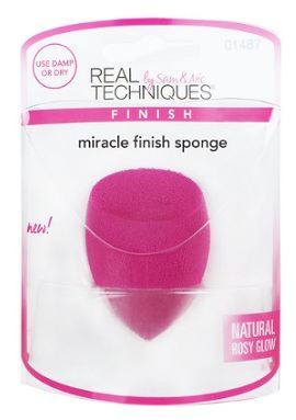 Miracle Finish Sponge
