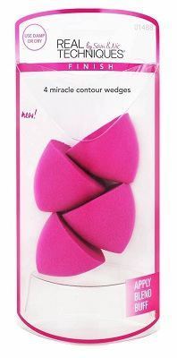 Miracle Contour Wedges 4 Uds