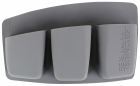 3 Pocket Expert Organizer - Grey