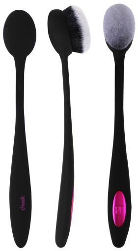 Blend + Blur Cheek Brush