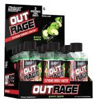 Out Rage Shots 12 x 118 ml