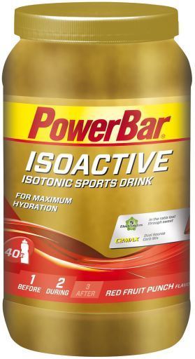 PowerBar Isoactiv Powder 1320 gr