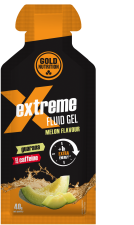Extreme Fluid Gel Guarana + coffee 40 gr