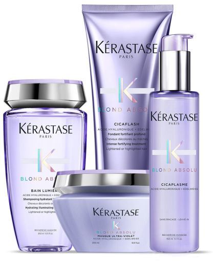 Blond Absolu Gift Set 4 pieces