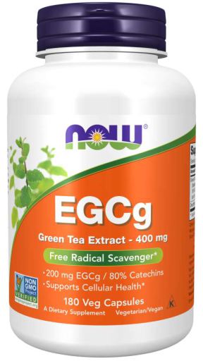 Green Tea Egg Extract 400 mg Capsules