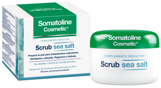 Somatoline Cosmetic Scrub Reducer Complement 350 gr
