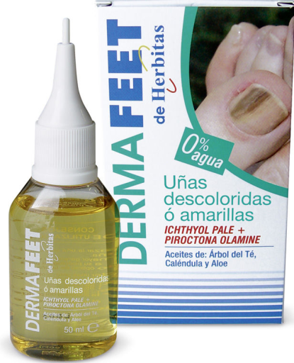 Discolored or Yellow Nails 30 ml