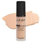 New Pro Matte Porcelaine Base Shades
