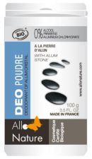 Deodorant alum powder 100 gr