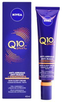Q10 + Anti-Wrinkle Night Cream 40 ml