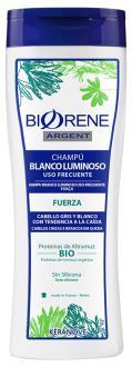 Biorene Argent Shining White Shampoo 250 ml