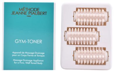 Jeanne Piaubert Gym Toner Massage-Drainage Appliance 1 Pieces