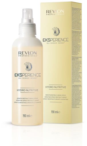 Eksperience Hydro Nutritive Restructuring Keratin Spray 190ml
