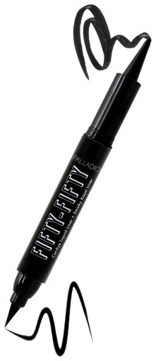 50-50 Kajal & Liquid Eyeliner