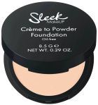 Makeup Base Cr&egrave;me to Powder Barley 9 gr