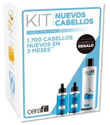 New Hair Kit