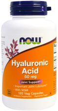 Hyaluronic Acid 50 mg with MSM