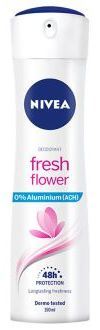 Fresh Flower Vapo Deodorant 150 ml
