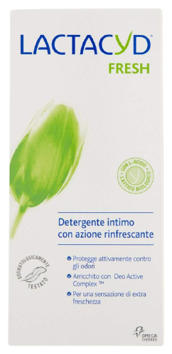 Fresh Intimate Hygiene Gel 300 ml