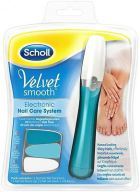 Electric Nail File Velvet Smooth 2 units