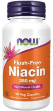 Niacin Flush Free 250 mg Vegetable Capsules